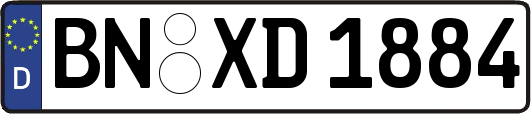 BN-XD1884