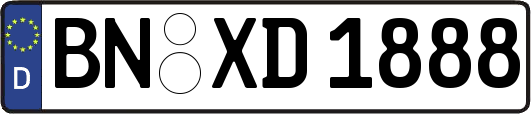 BN-XD1888