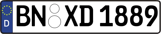 BN-XD1889
