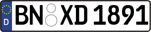 BN-XD1891