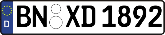 BN-XD1892