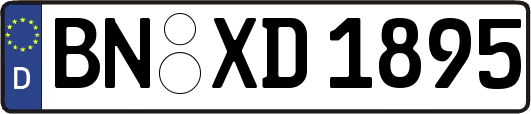 BN-XD1895