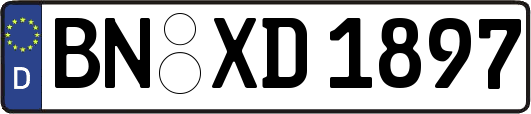 BN-XD1897