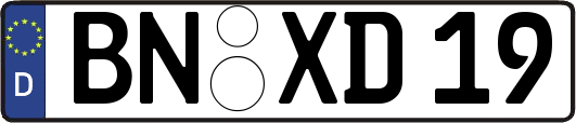 BN-XD19