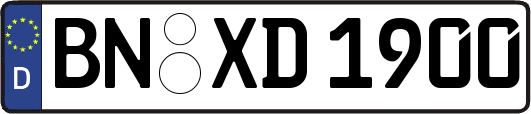 BN-XD1900