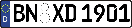 BN-XD1901