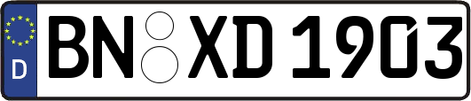 BN-XD1903