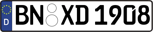BN-XD1908