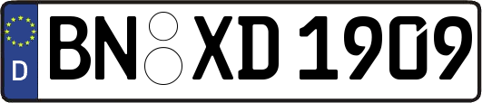 BN-XD1909