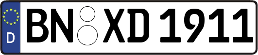 BN-XD1911
