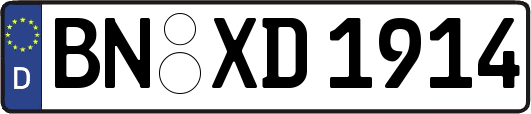 BN-XD1914