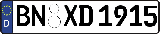 BN-XD1915