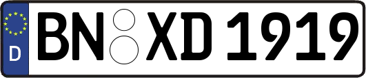 BN-XD1919