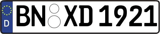 BN-XD1921