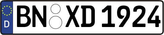 BN-XD1924