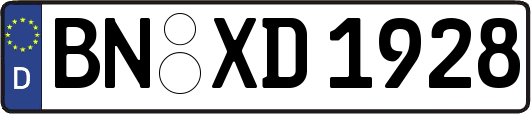 BN-XD1928