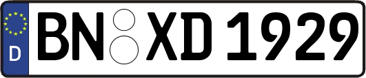 BN-XD1929