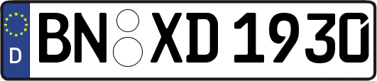 BN-XD1930