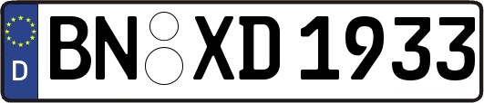 BN-XD1933