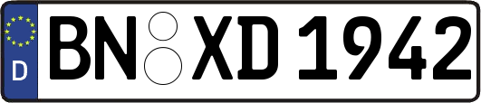 BN-XD1942