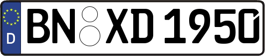 BN-XD1950