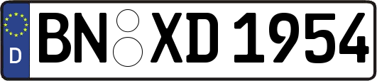 BN-XD1954
