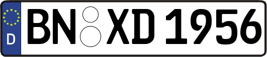 BN-XD1956