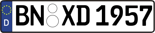 BN-XD1957