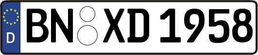 BN-XD1958
