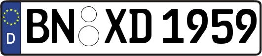 BN-XD1959