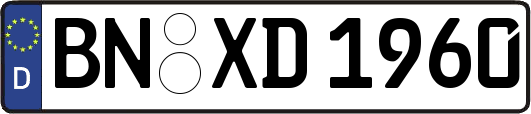 BN-XD1960