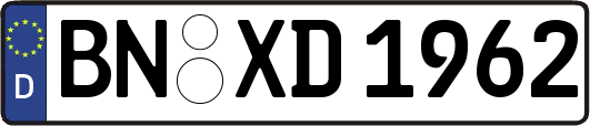 BN-XD1962