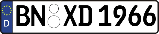 BN-XD1966