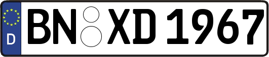BN-XD1967