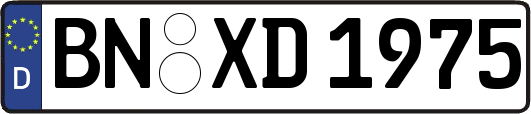 BN-XD1975