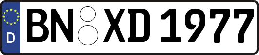 BN-XD1977