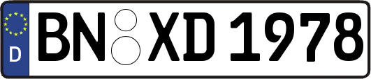 BN-XD1978
