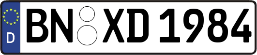 BN-XD1984
