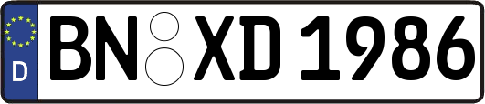 BN-XD1986