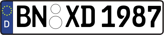 BN-XD1987