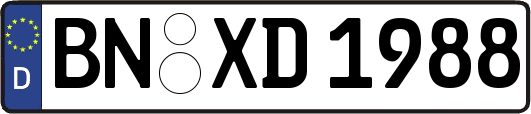 BN-XD1988