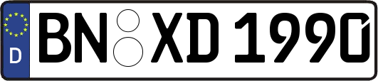 BN-XD1990
