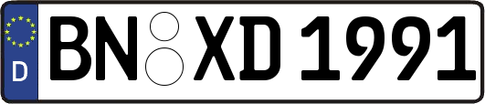 BN-XD1991