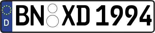 BN-XD1994
