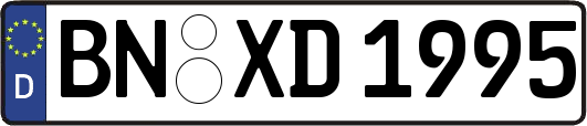 BN-XD1995