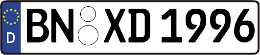 BN-XD1996
