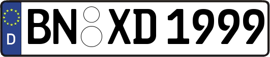 BN-XD1999