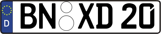 BN-XD20