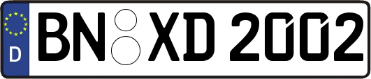 BN-XD2002
