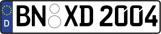 BN-XD2004